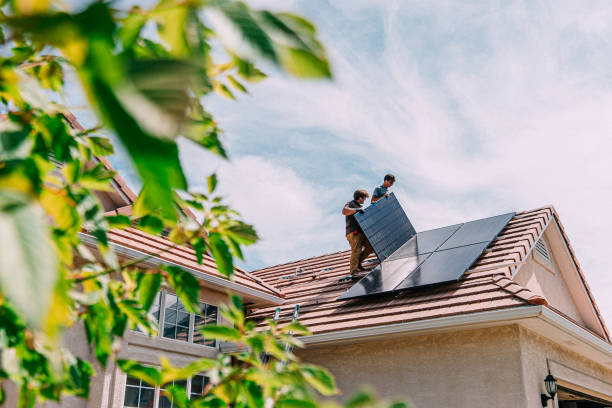 Quick and Trustworthy Emergency Roof Repair Services in Gluckstadt, MS